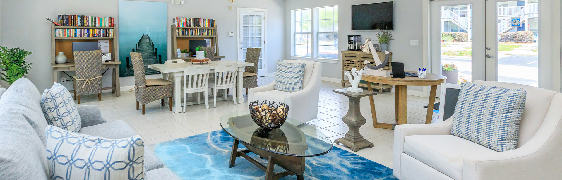 Antiqua Apartments in Wilmington, NC