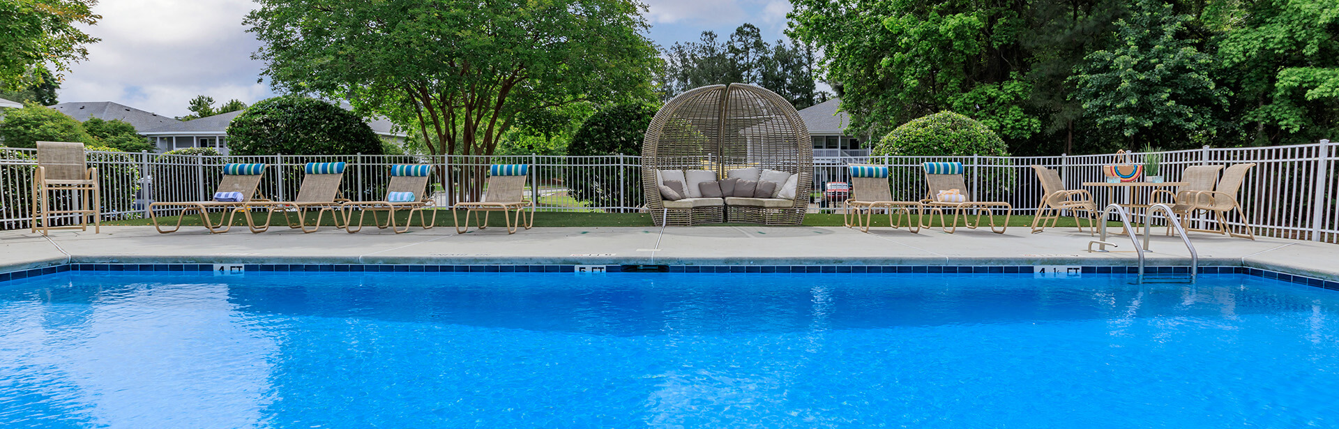 Antiqua Apartments in Wilmington, NC